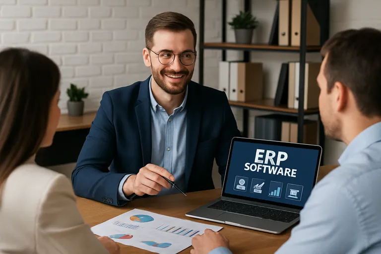 ERP-advies: wat je moet weten voor een succesvolle implementatie